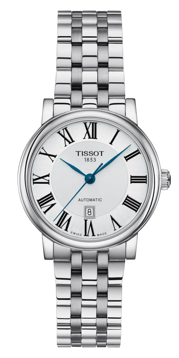 TISSOT - Carson Premium Lady Auto | T122.207.11.033.00