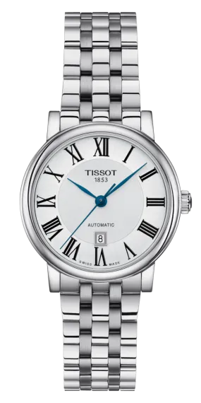 TISSOT - Carson Premium Lady Auto | T122.207.11.033.00