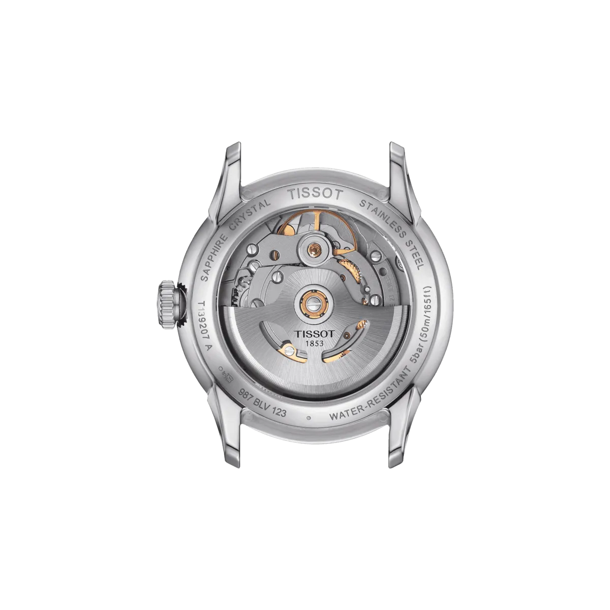 TISSOT - Chemin Des Tourelles Powermatic 80 34mm | T139.207.11.031.00
