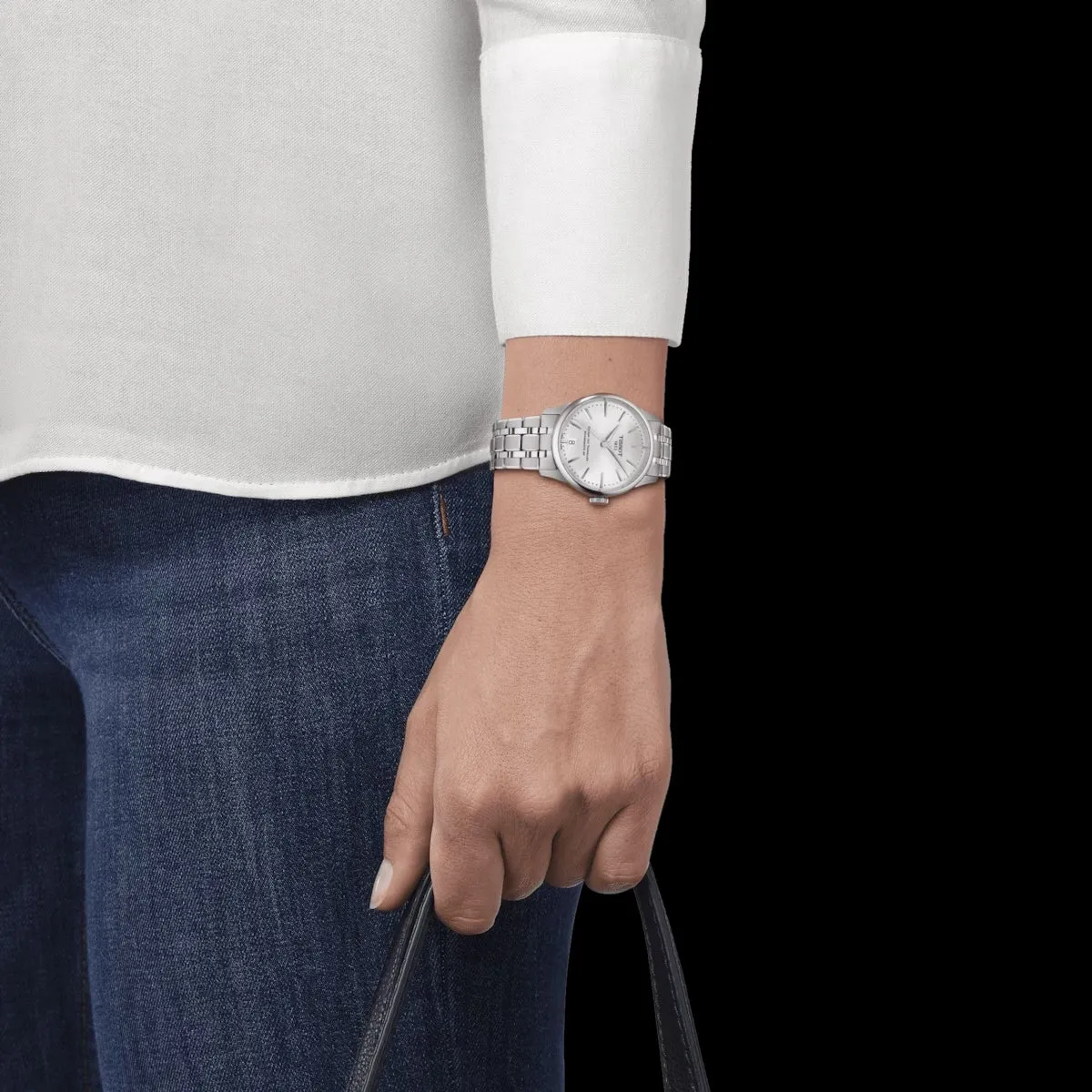 TISSOT - Chemin Des Tourelles Powermatic 80 34mm | T139.207.11.031.00