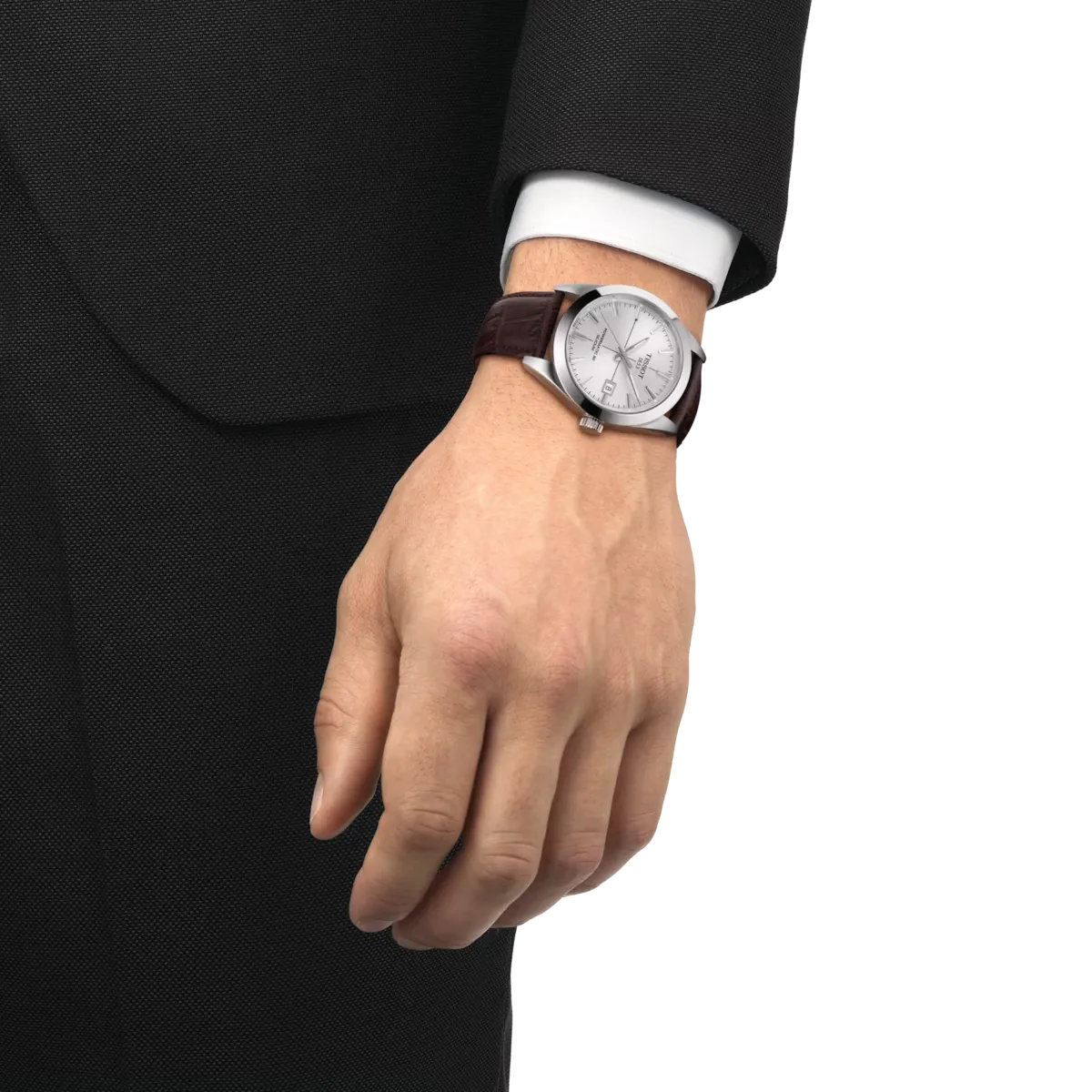 TISSOT - Gentleman Powermatic 80 Silicium | T127.407.16.031.01