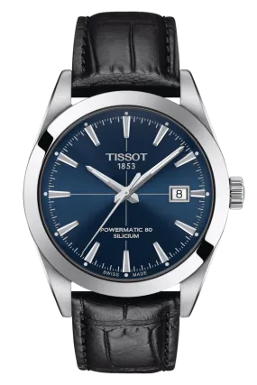 TISSOT - Gentleman Powermatic 80 Silicium | T127.407.16.041.01