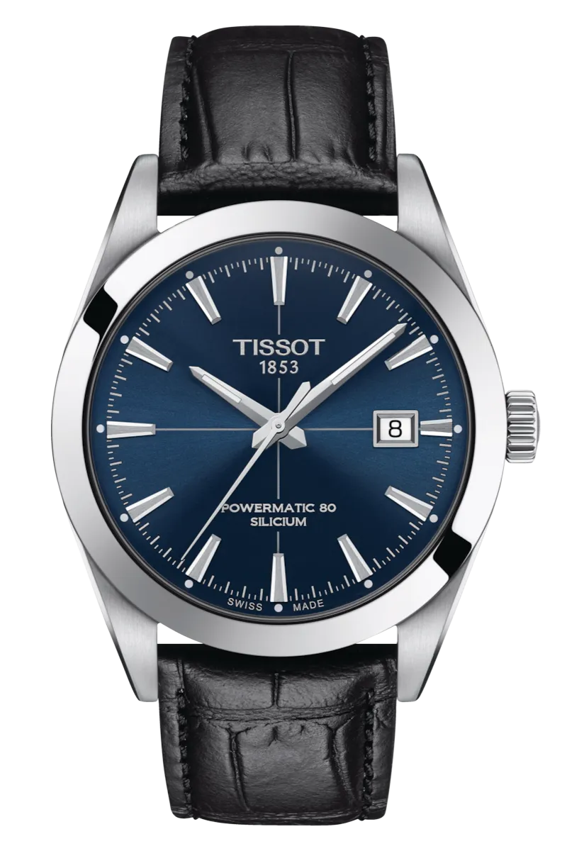 TISSOT - Gentleman Powermatic 80 Silicium | T127.407.16.041.01
