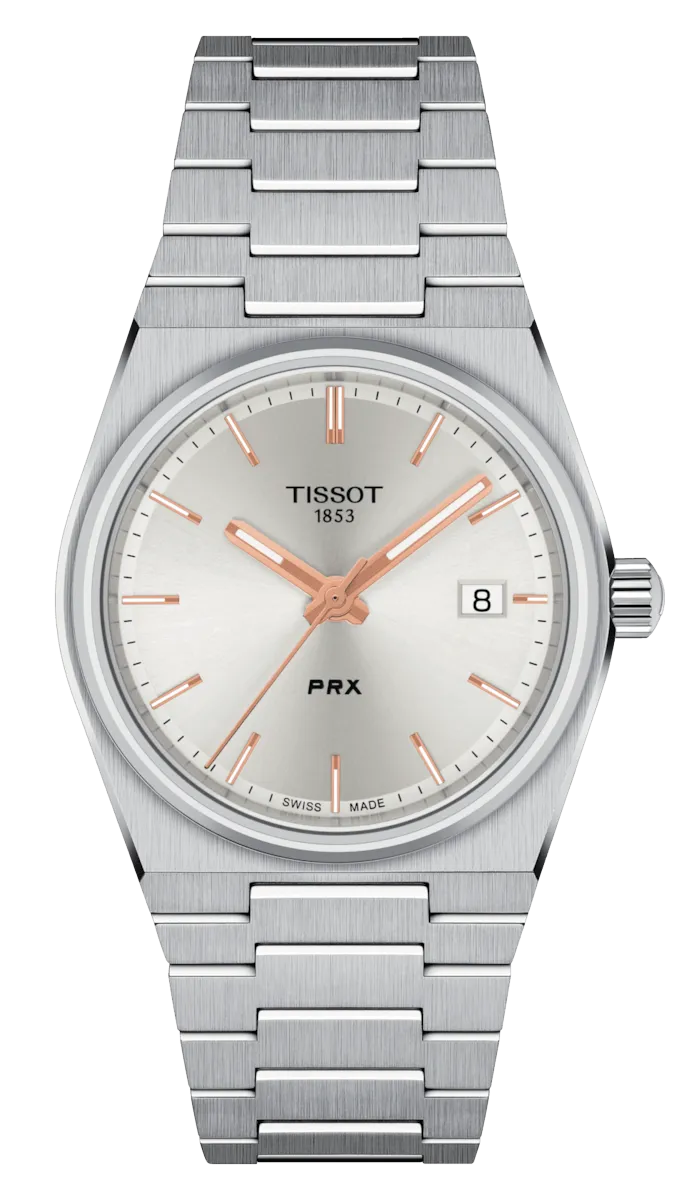 TISSOT - PRX 35mm Quartz | T137.210.11.031.00