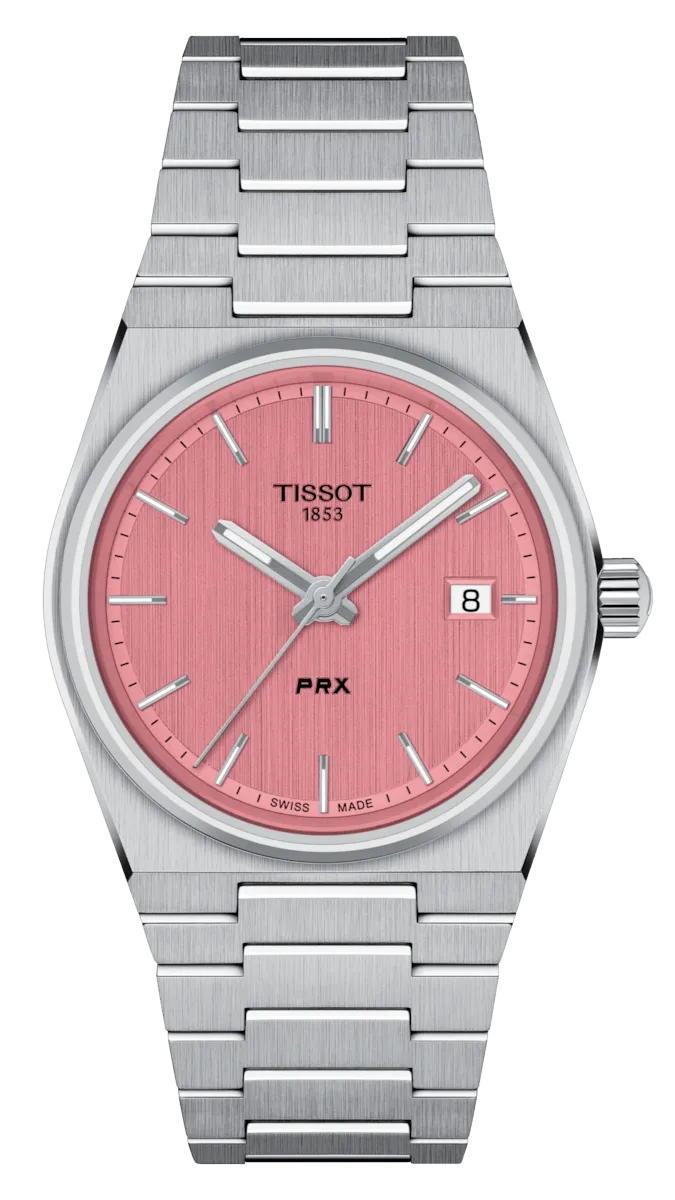 TISSOT - PRX 35mm Quartz | T137.210.11.331.00