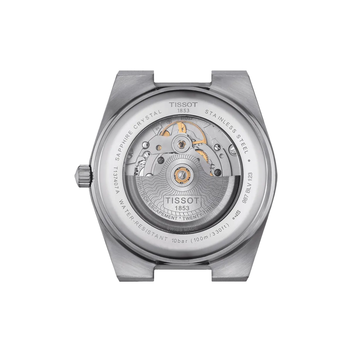 TISSOT - PRX Powermatic 80 | T137.407.11.351.01