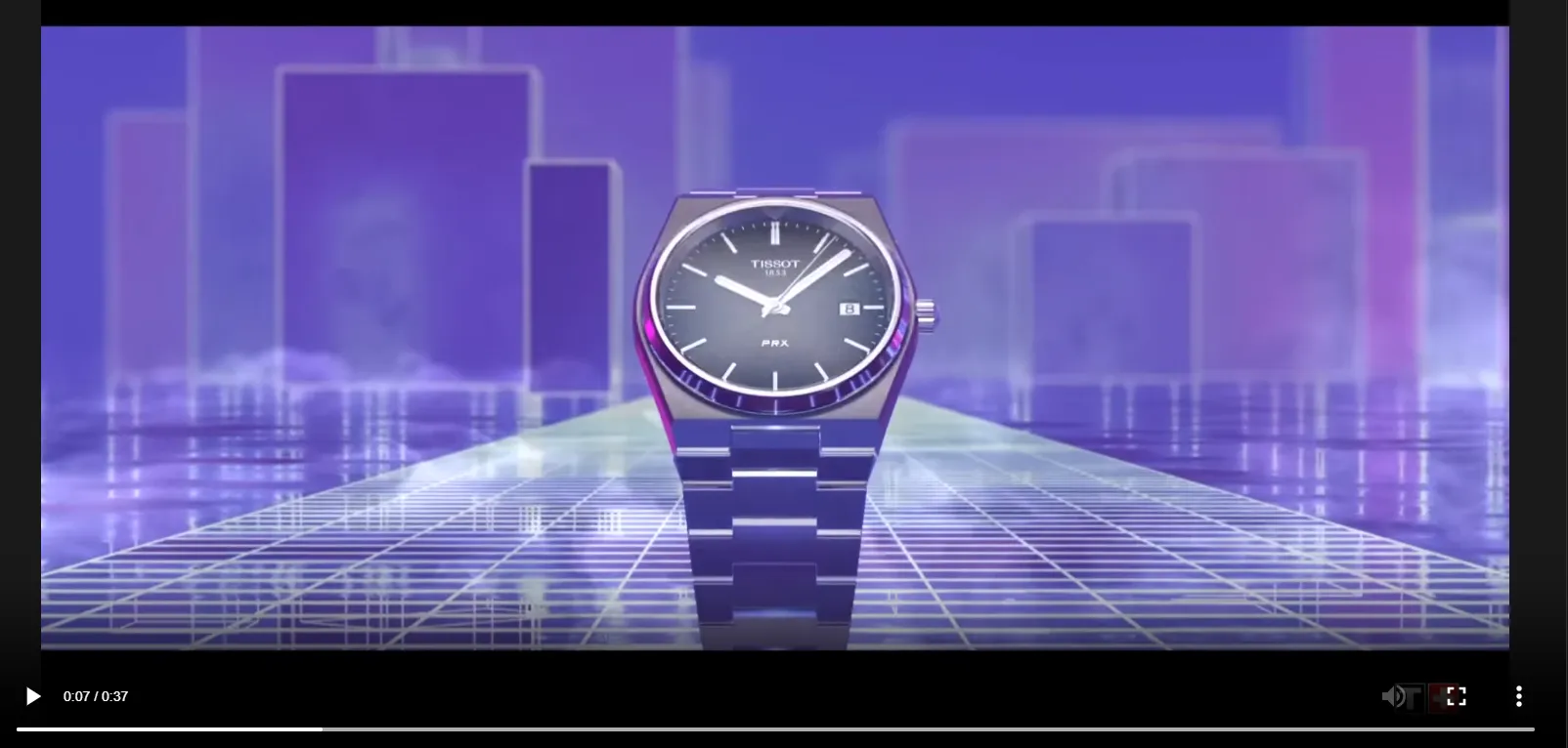 TISSOT - PRX Quartz | T137.410.16.041.00