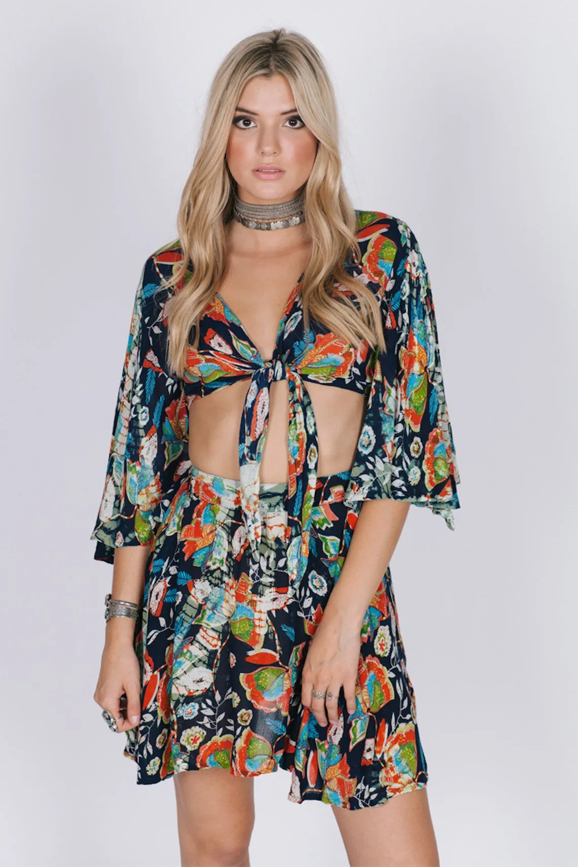 Tropical Paradise Skirt