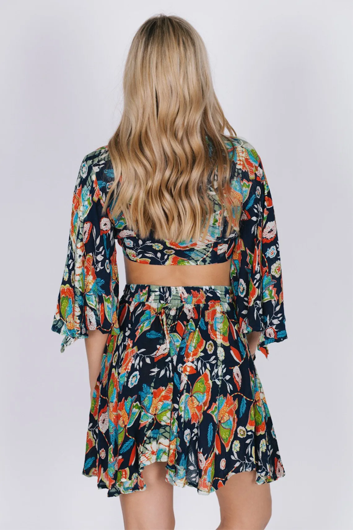 Tropical Paradise Skirt