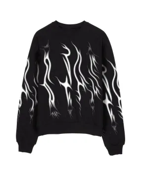 Tutuki Fire III® Unisex Sweatshirt (7 pieces for sale)