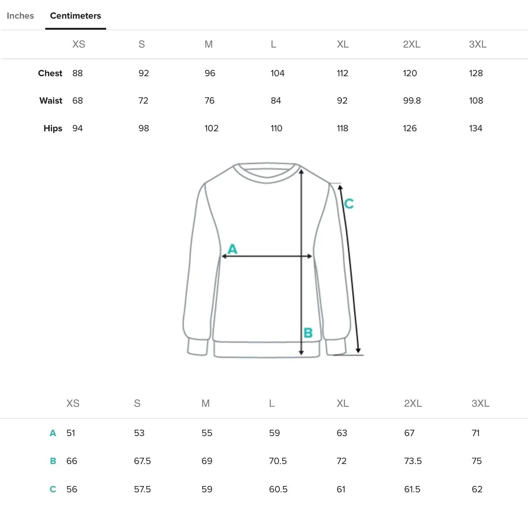 Tutuki Fire III® Unisex Sweatshirt (7 pieces for sale)