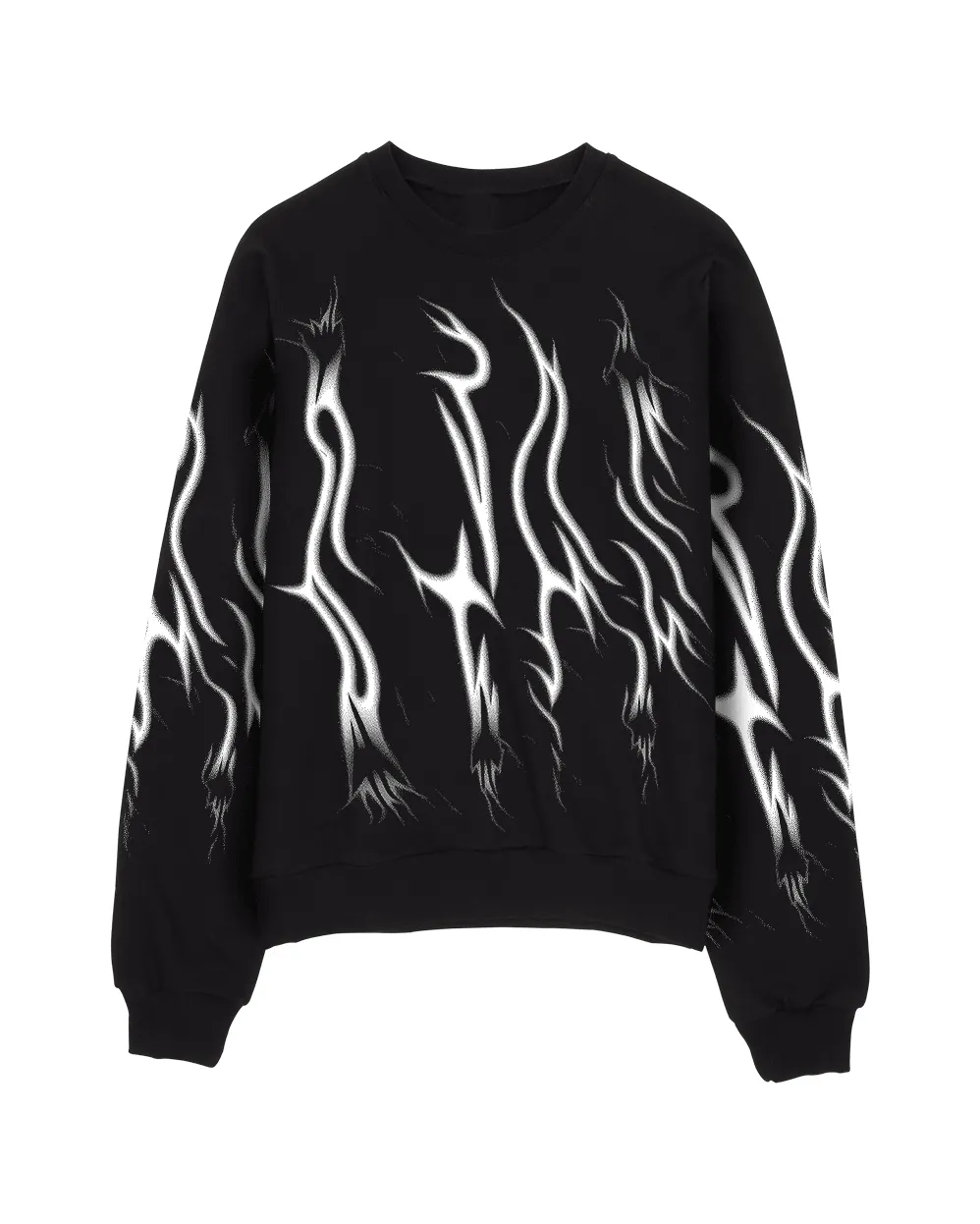 Tutuki Fire III® Unisex Sweatshirt (7 pieces for sale)
