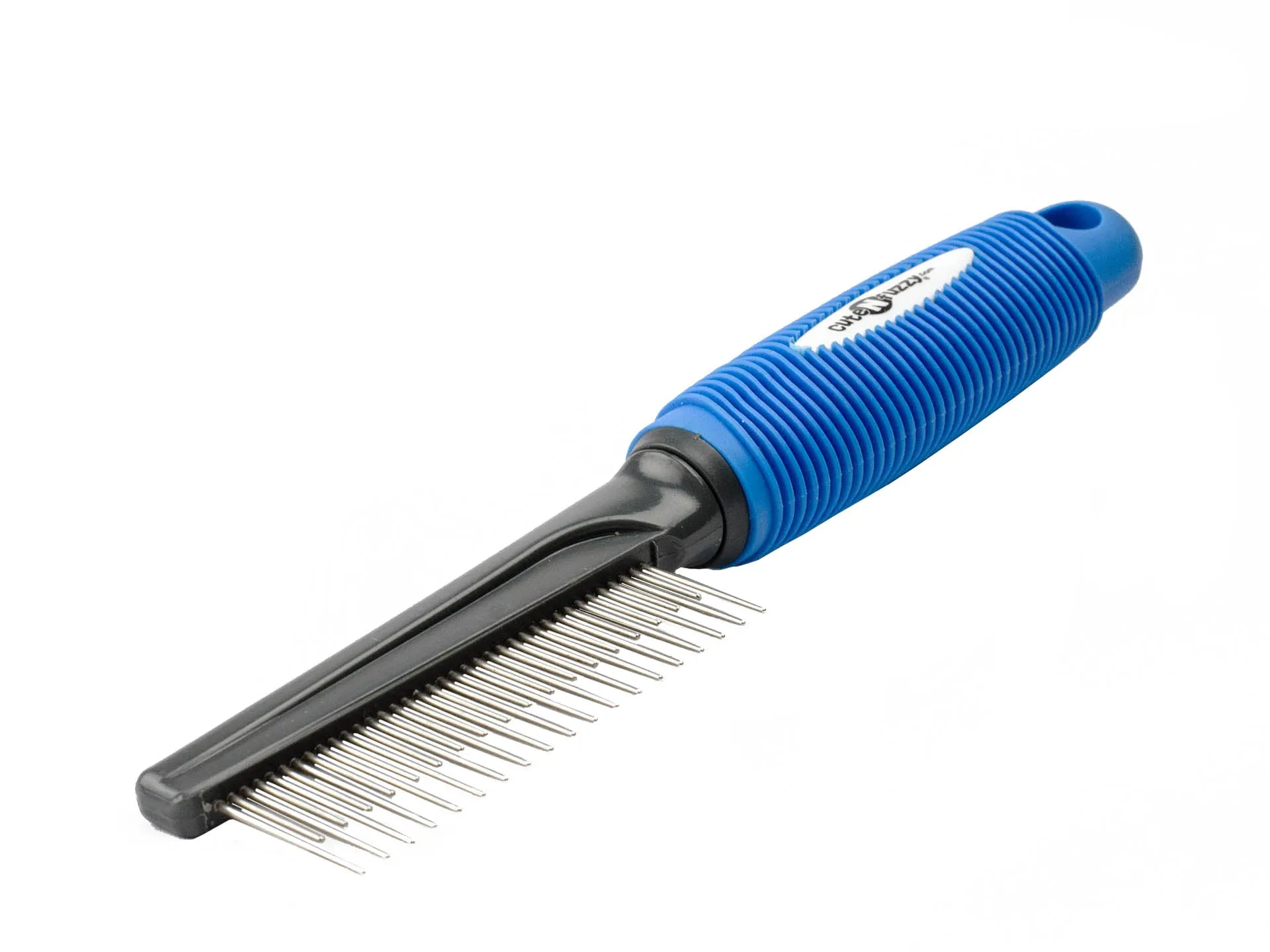 Ultimate Pet Shedding Comb by cuteNfuzzy®