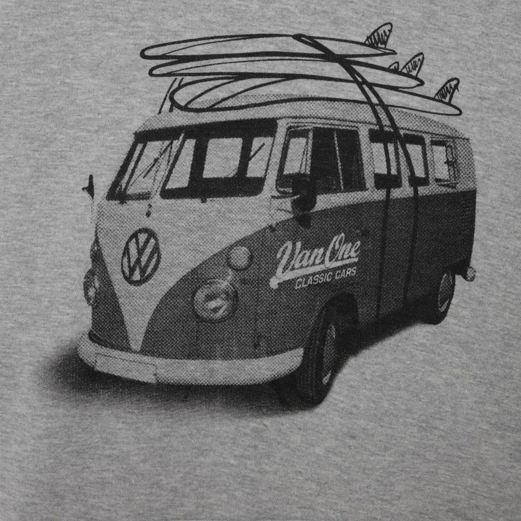 Van One classic cars Weekender Sweatshirt