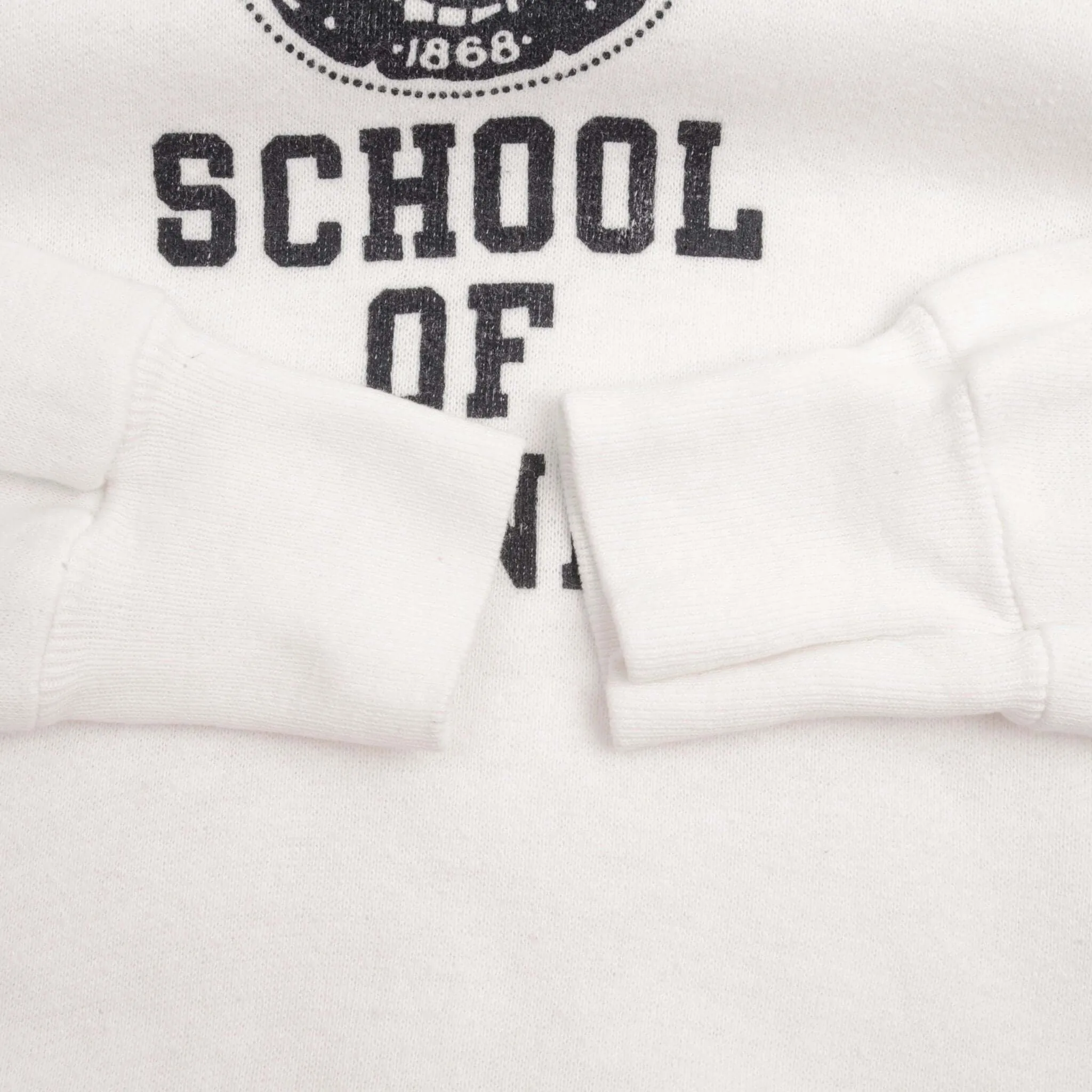 VINTAGE UC BERKELEY SCHOOL OF BUSINESS SWEATSHIRT 1980S SIZE LARGE MADE IN USA