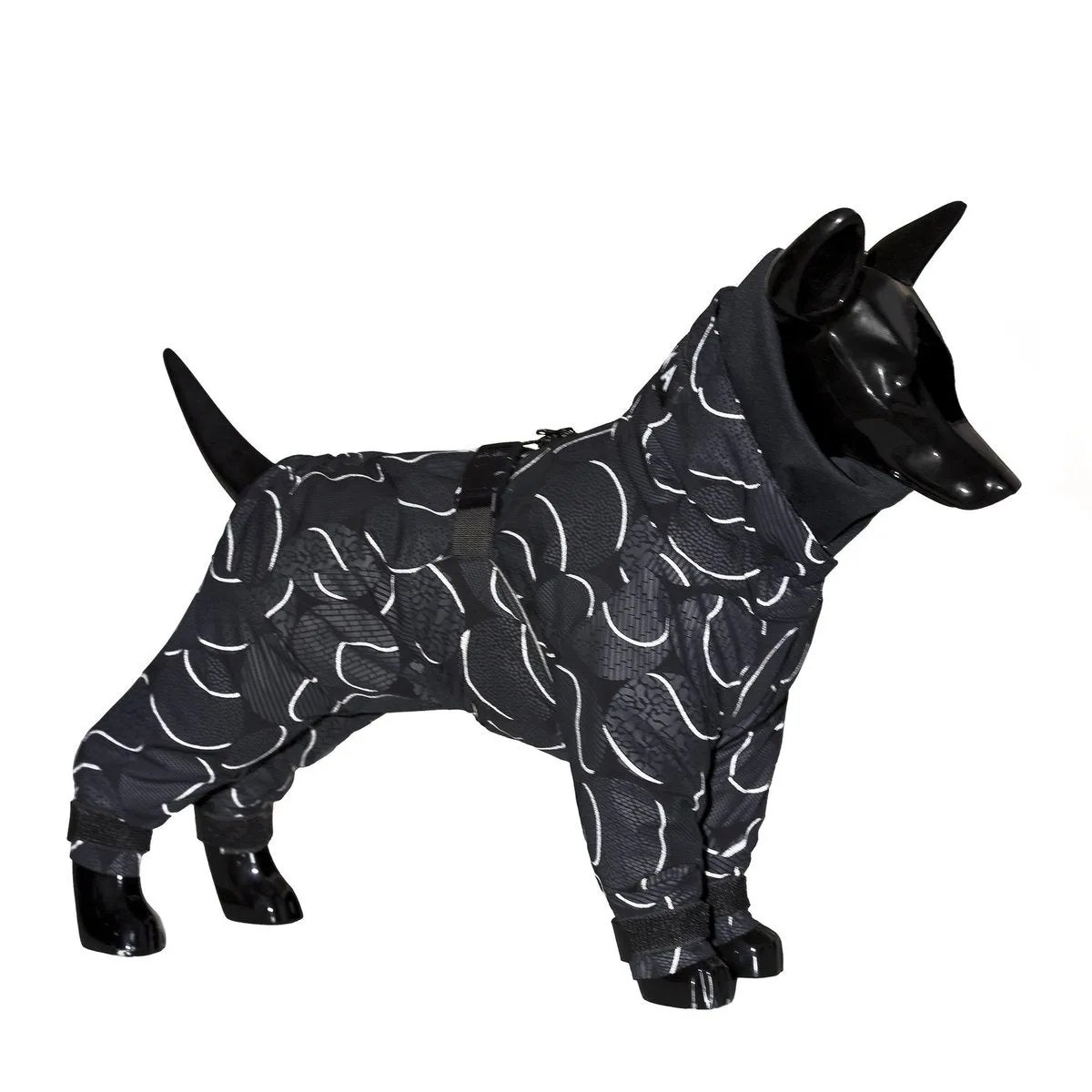 Winter Dog Suit
