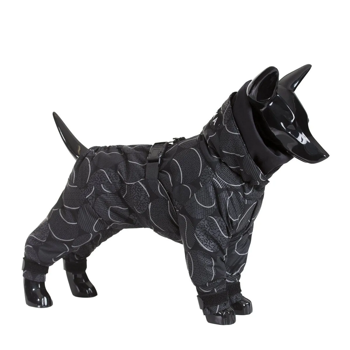 Winter Dog Suit