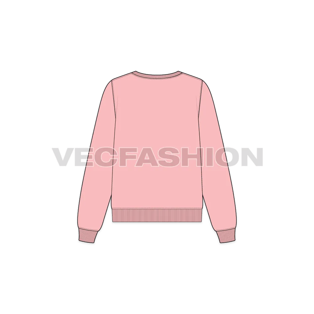 Women's Fashion Sweatshirt