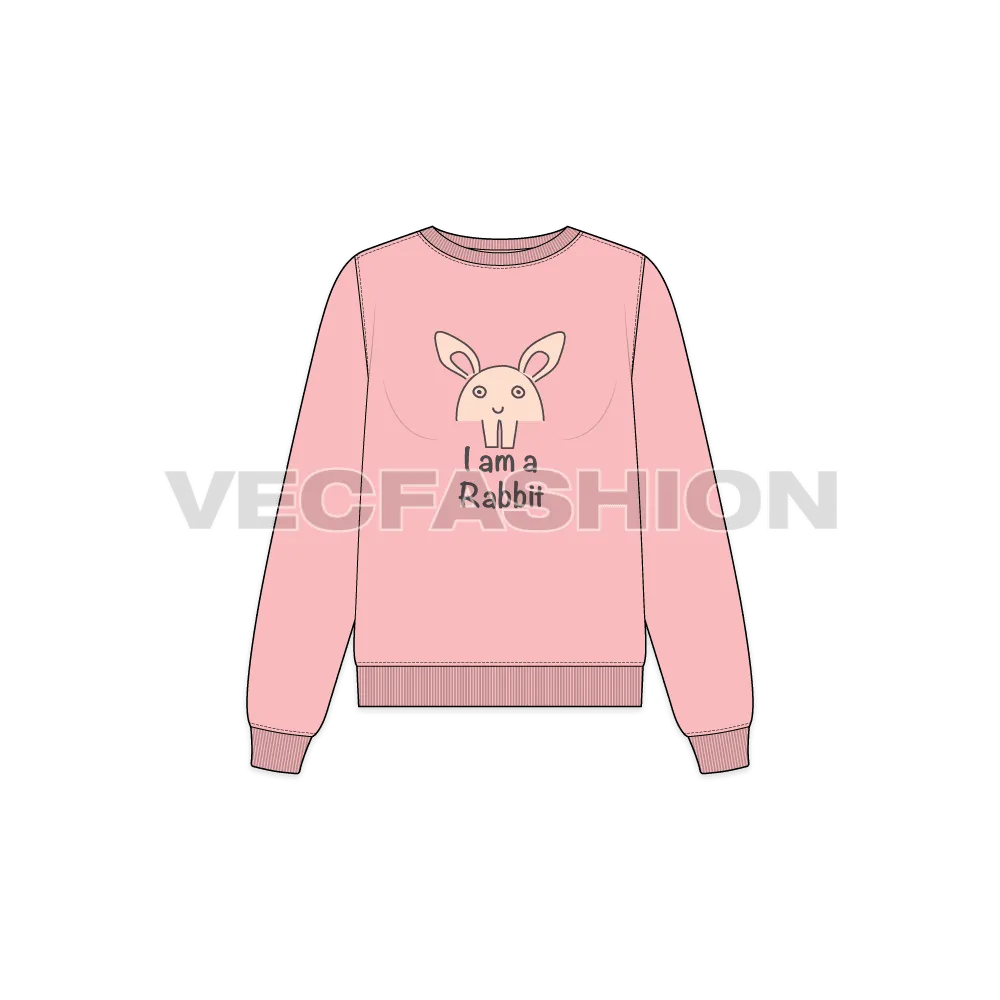 Women's Fashion Sweatshirt