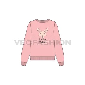 Women's Fashion Sweatshirt