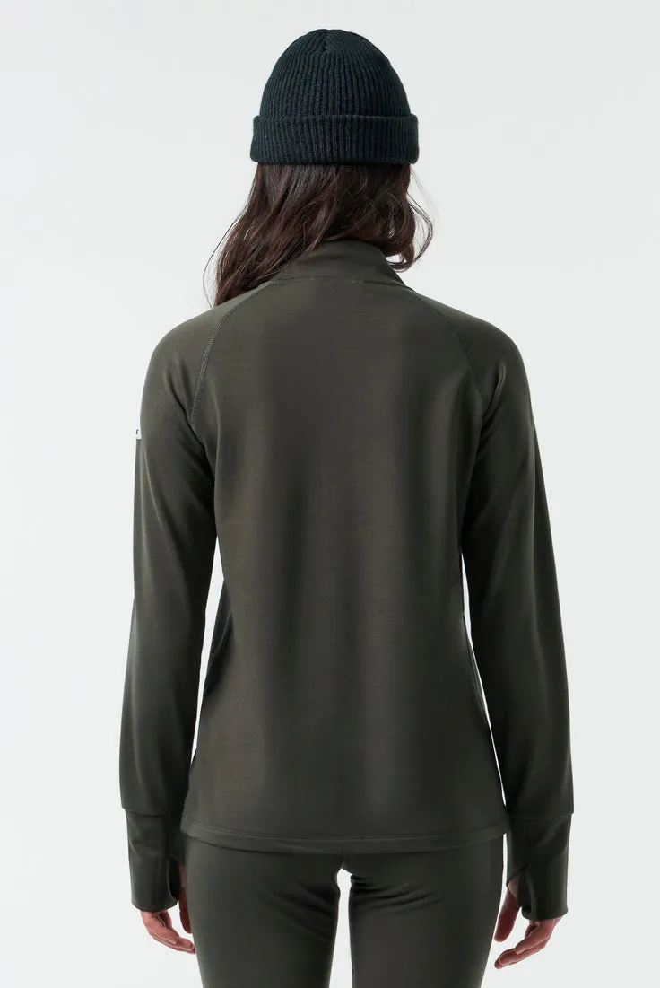 WOMEN'S HAREBELLY HEAVY BASE LAYER