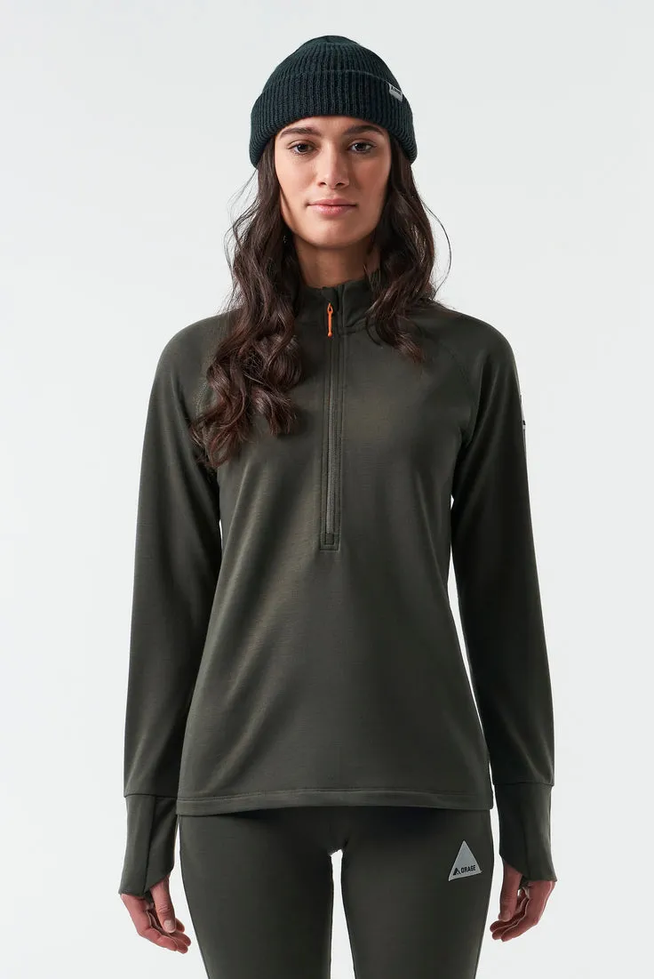 WOMEN'S HAREBELLY HEAVY BASE LAYER