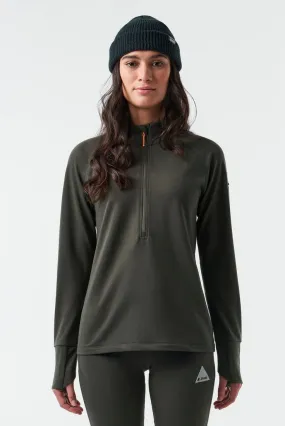 WOMEN'S HAREBELLY HEAVY BASE LAYER