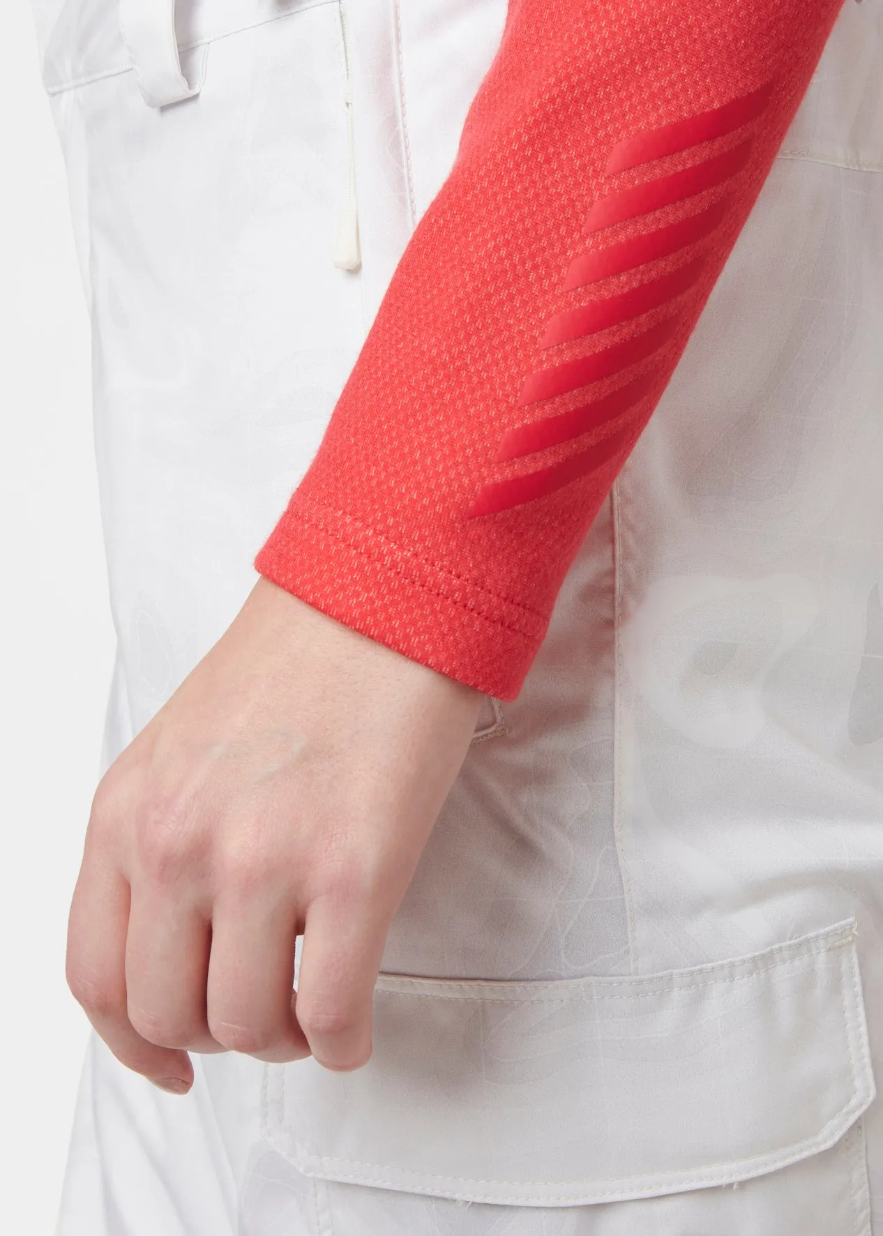 WOMEN'S LIFA MERINO MIDWEIGHT CREW