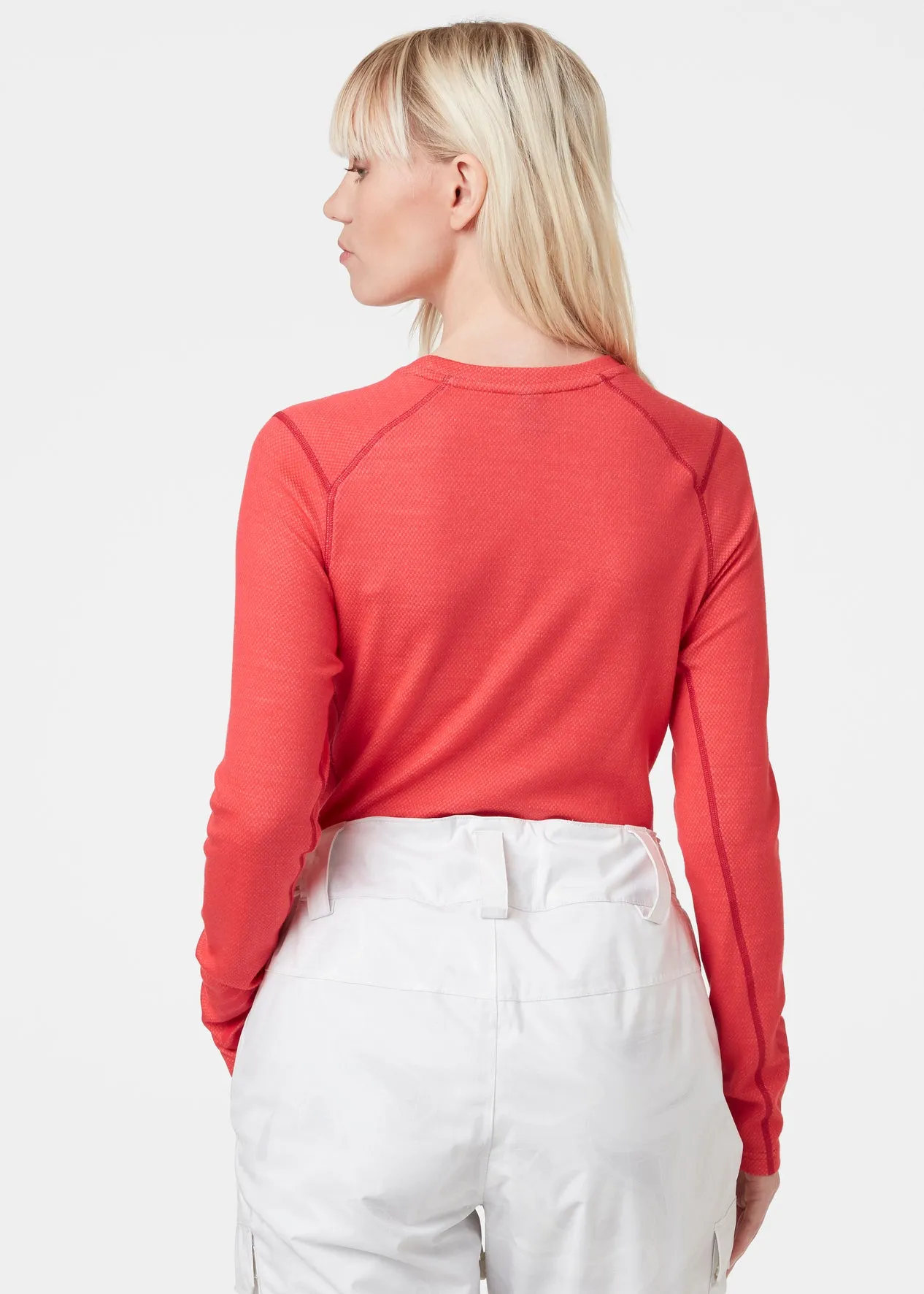 WOMEN'S LIFA MERINO MIDWEIGHT CREW