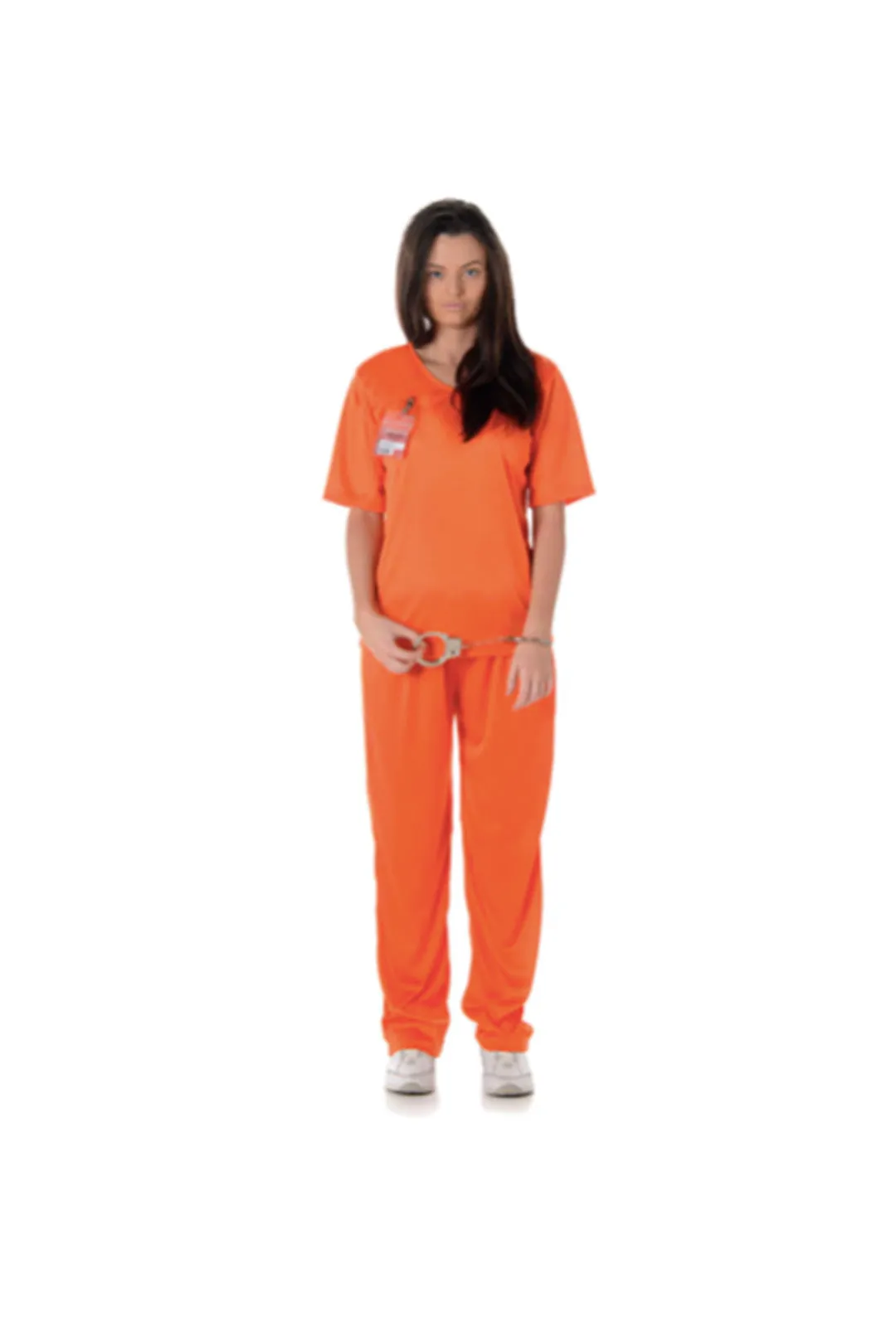 Womens Prisoner Costume