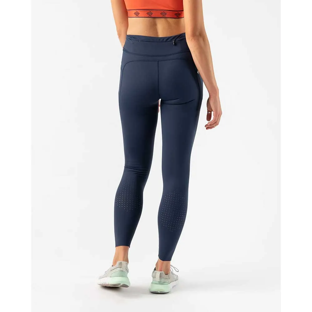 Women's Speed Tights - Dress Blues