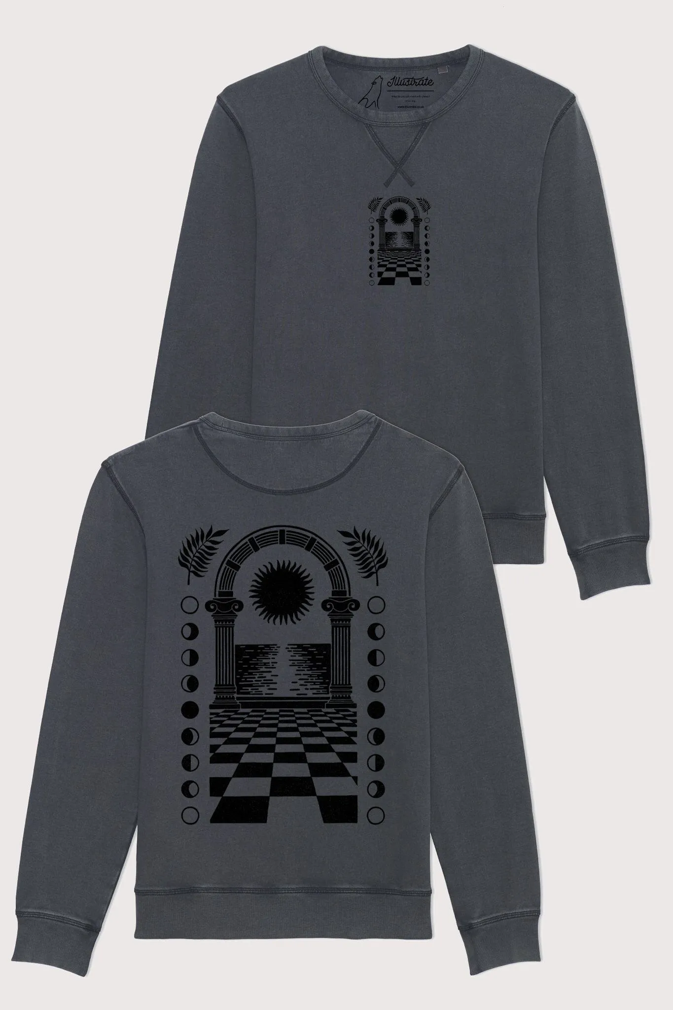 Women's Sweatshirt | Tropics