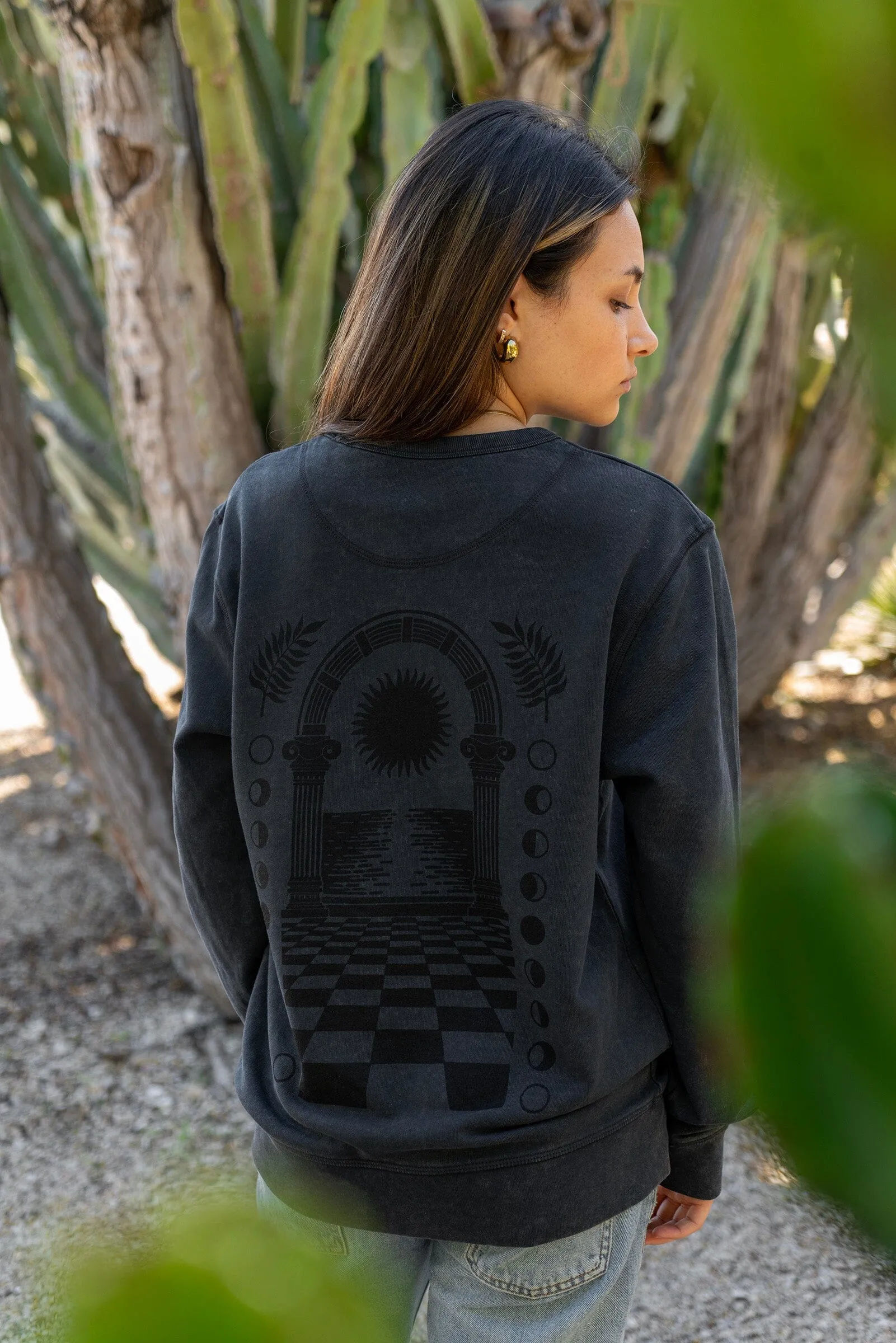 Women's Sweatshirt | Tropics