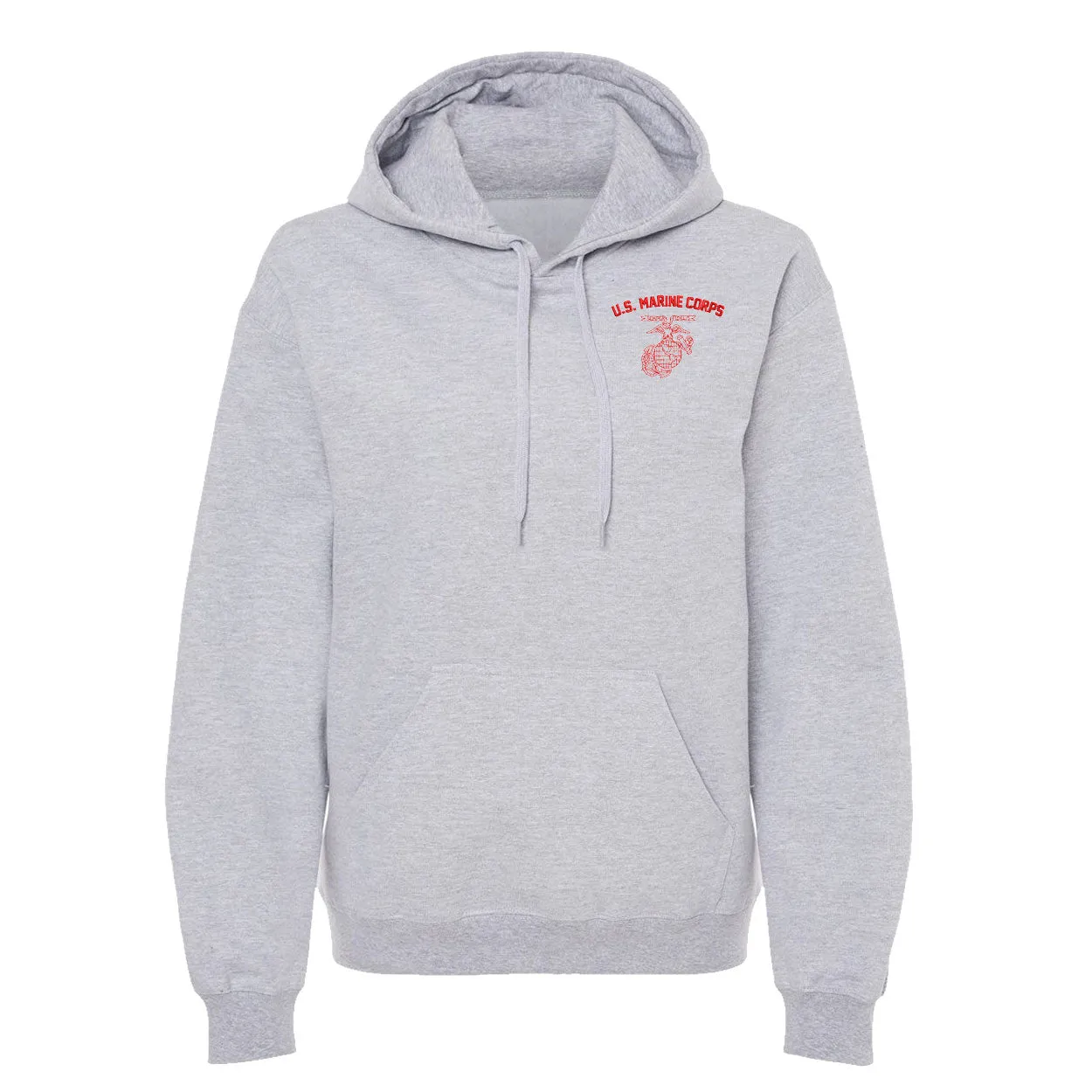 WWll Vintage EGA Embroidered Hoodie