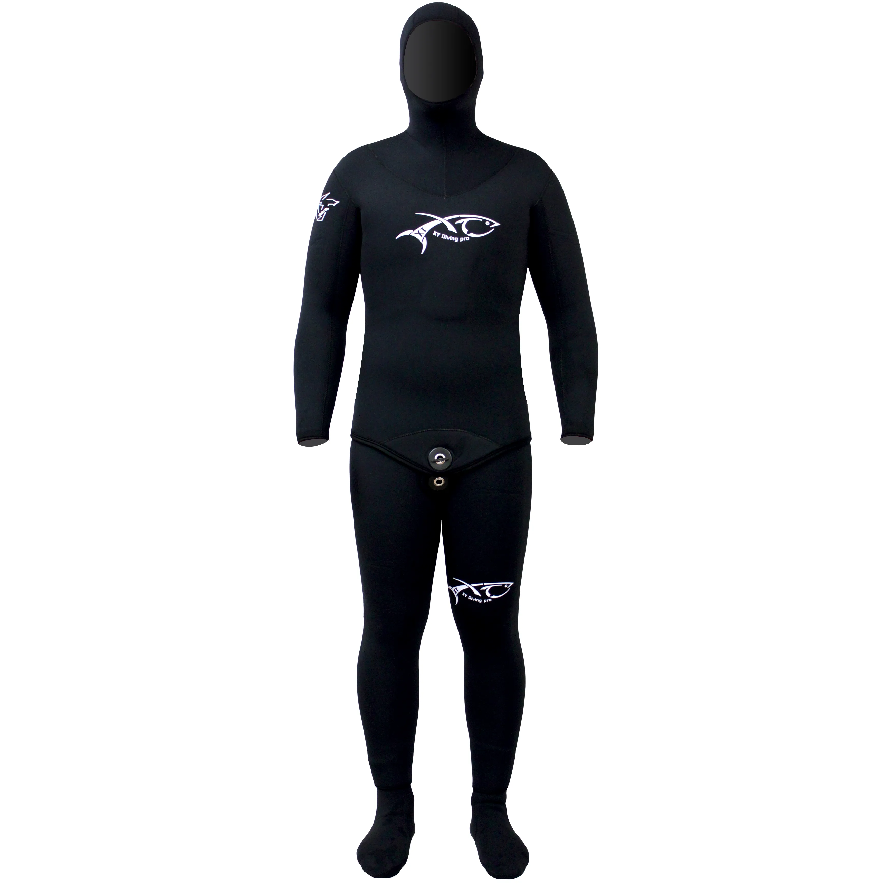 XT Diving PRO Wetsuit Nylon/ Open Cell
