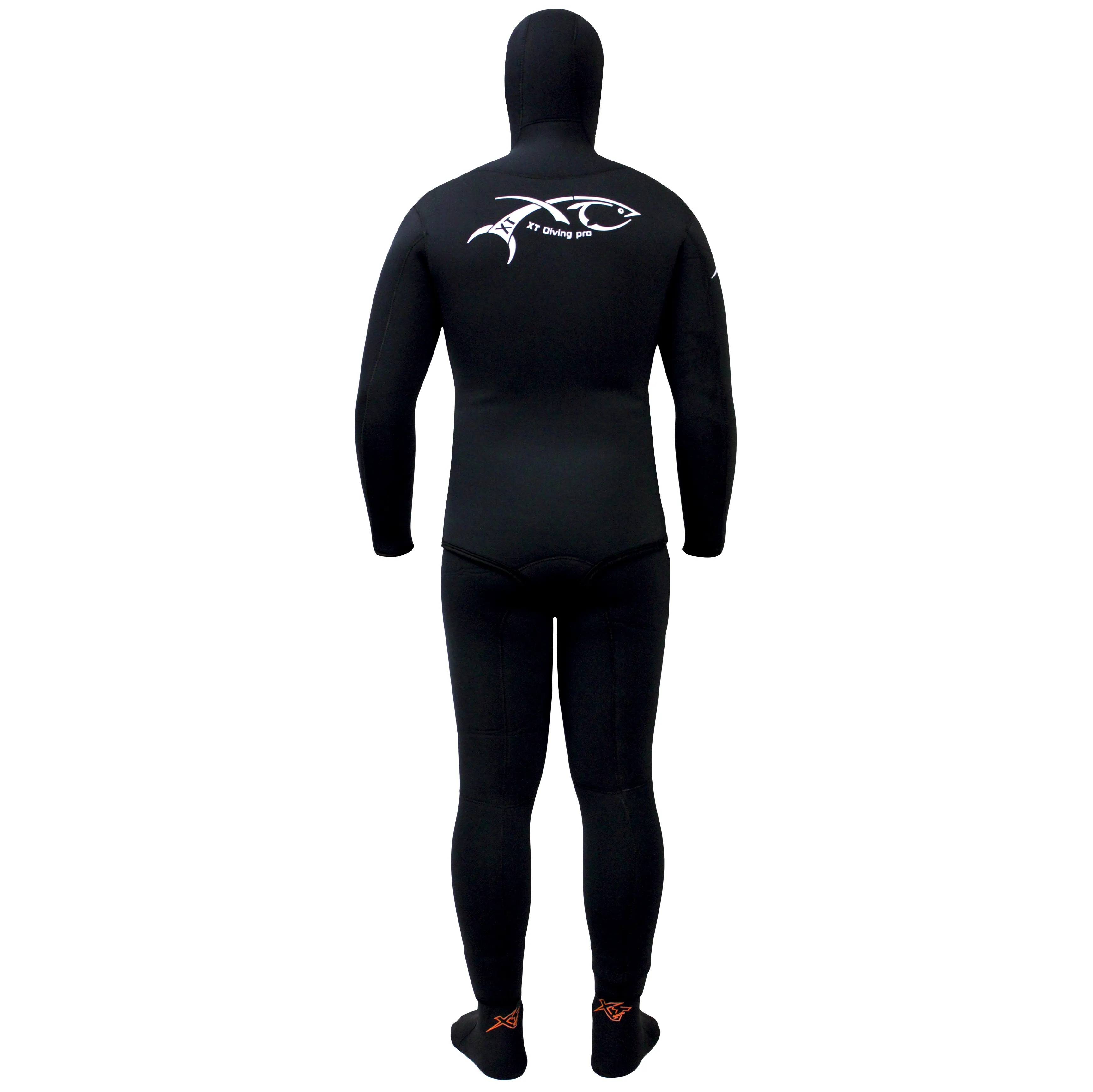XT Diving PRO Wetsuit Nylon/ Open Cell