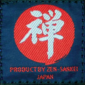 ZEN Tokujo Double Layer GI (禅 特上二剣剣道衣)