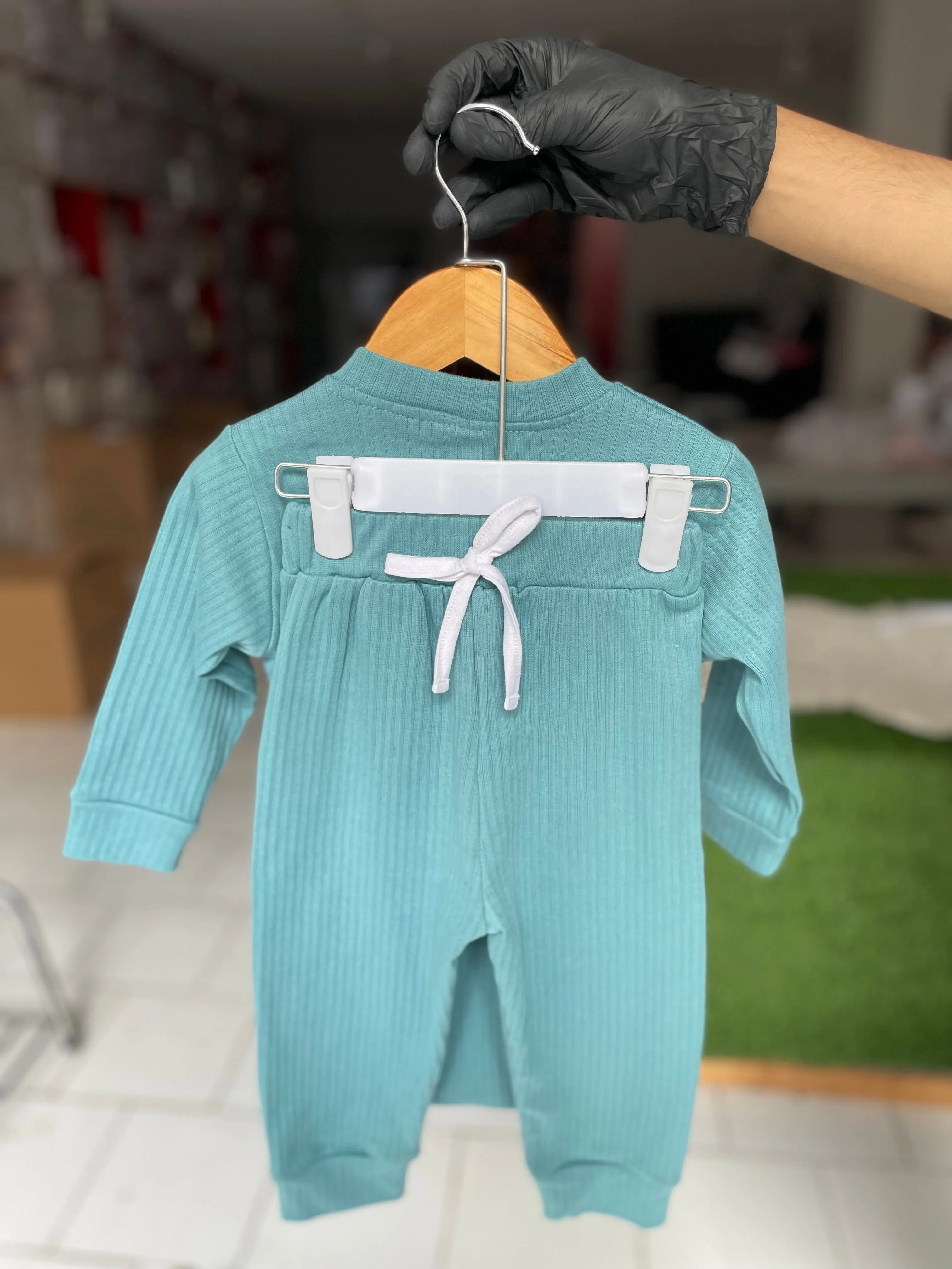 Zinc 2pc Winter Set