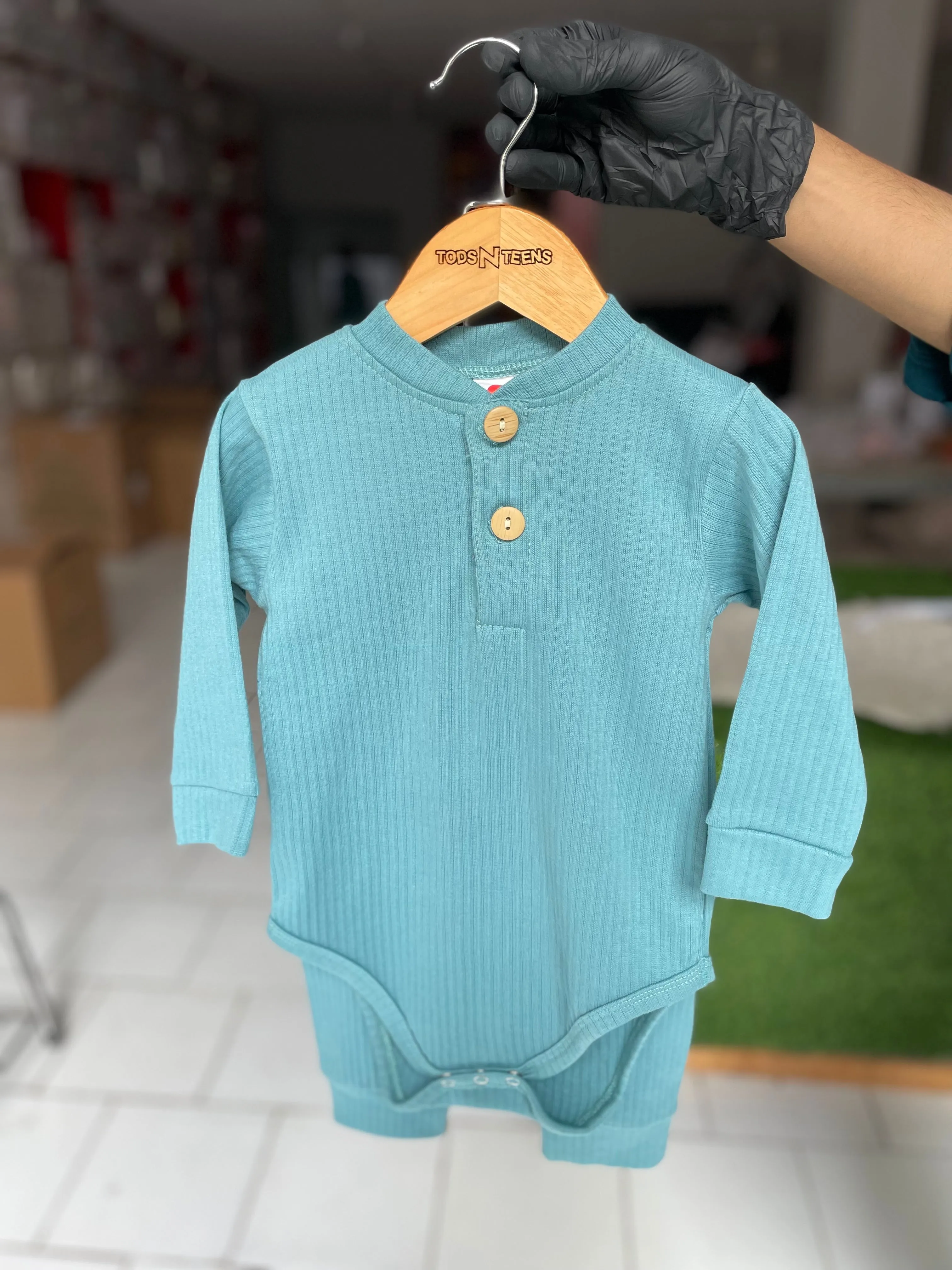 Zinc 2pc Winter Set